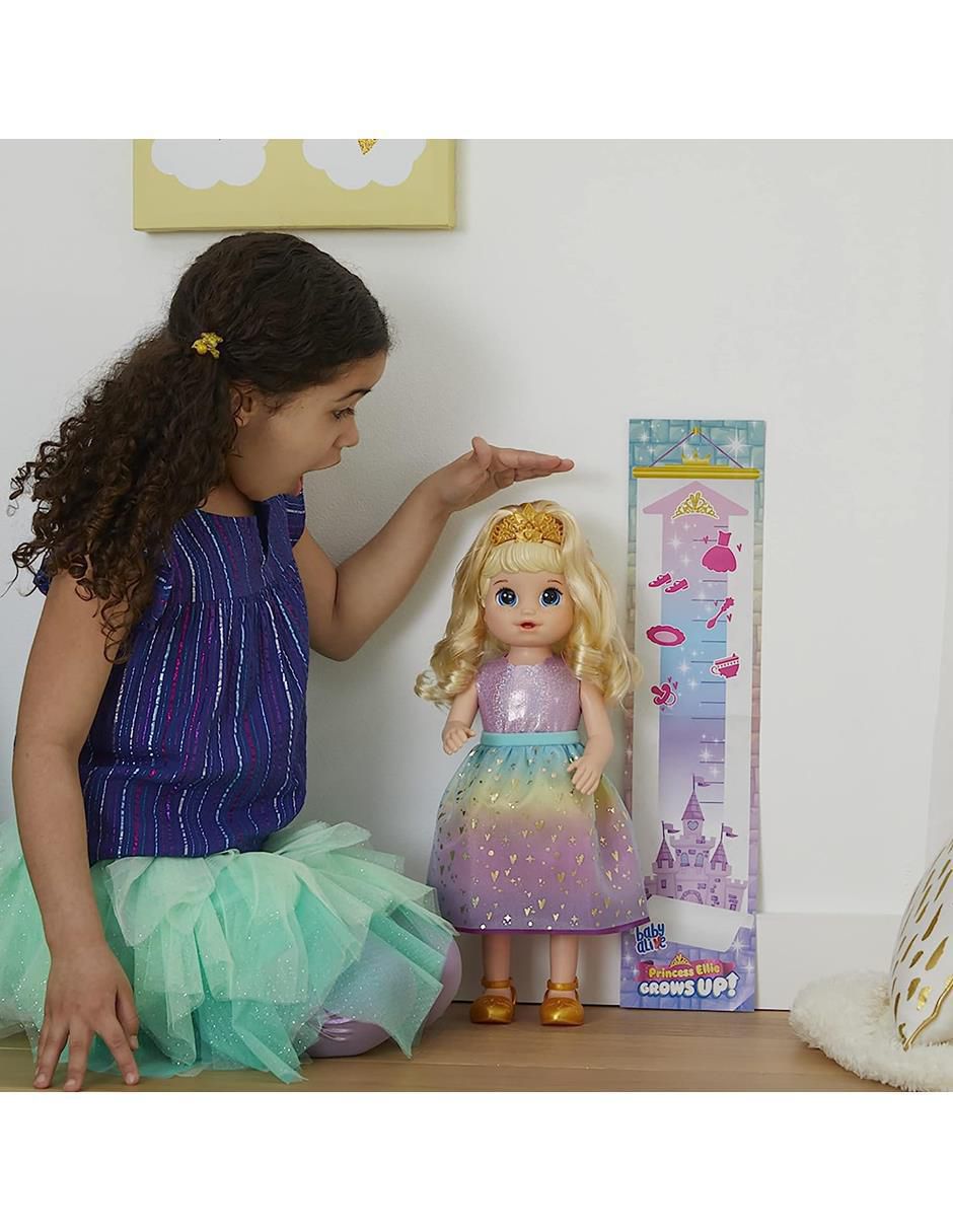 Muñeca Baby Alive 5