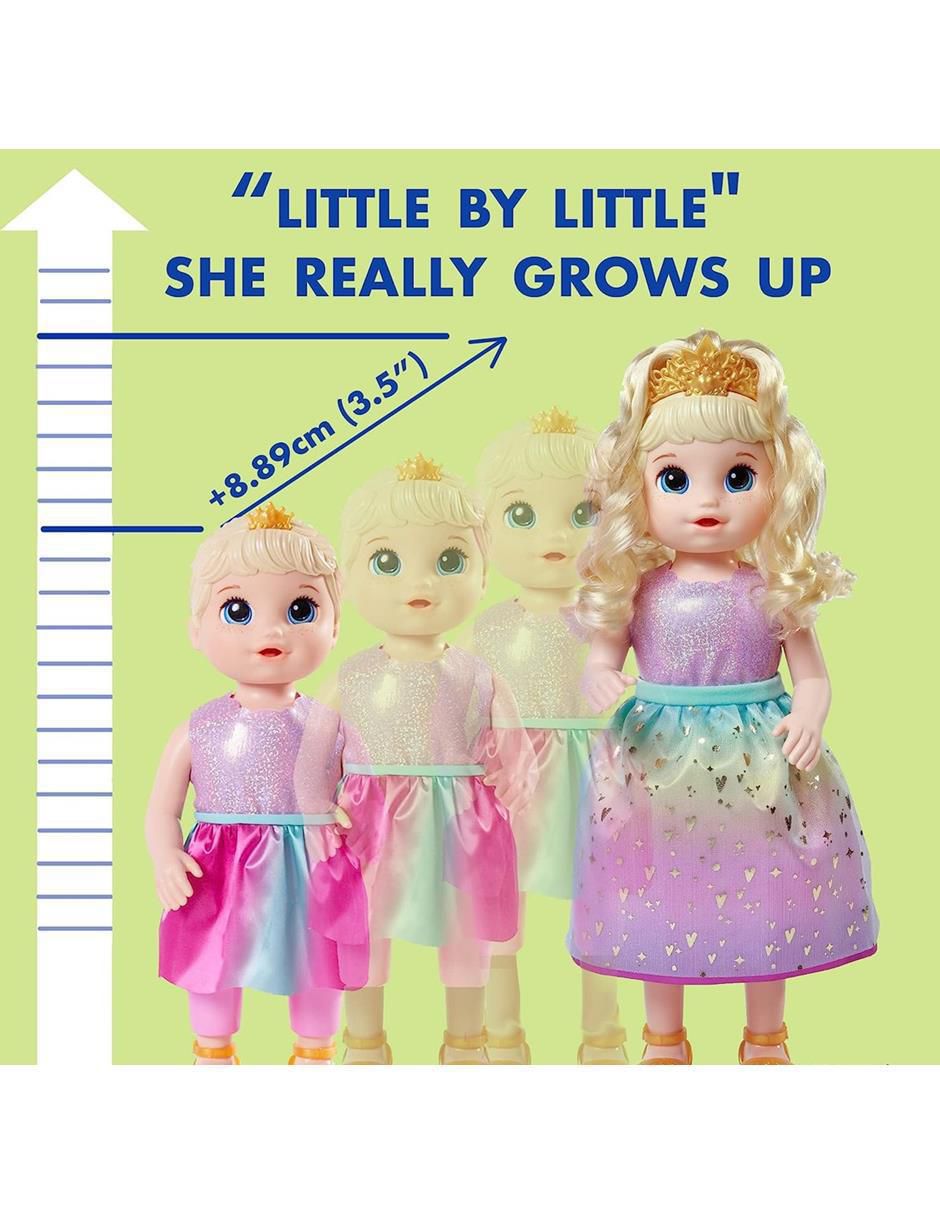 Muñeca Baby Alive 8