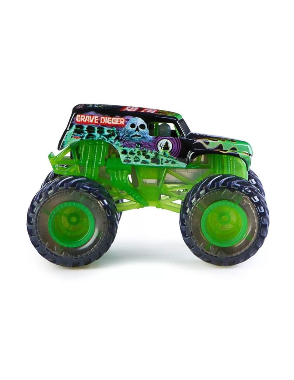 Vehículo a escala Monster Jam 2