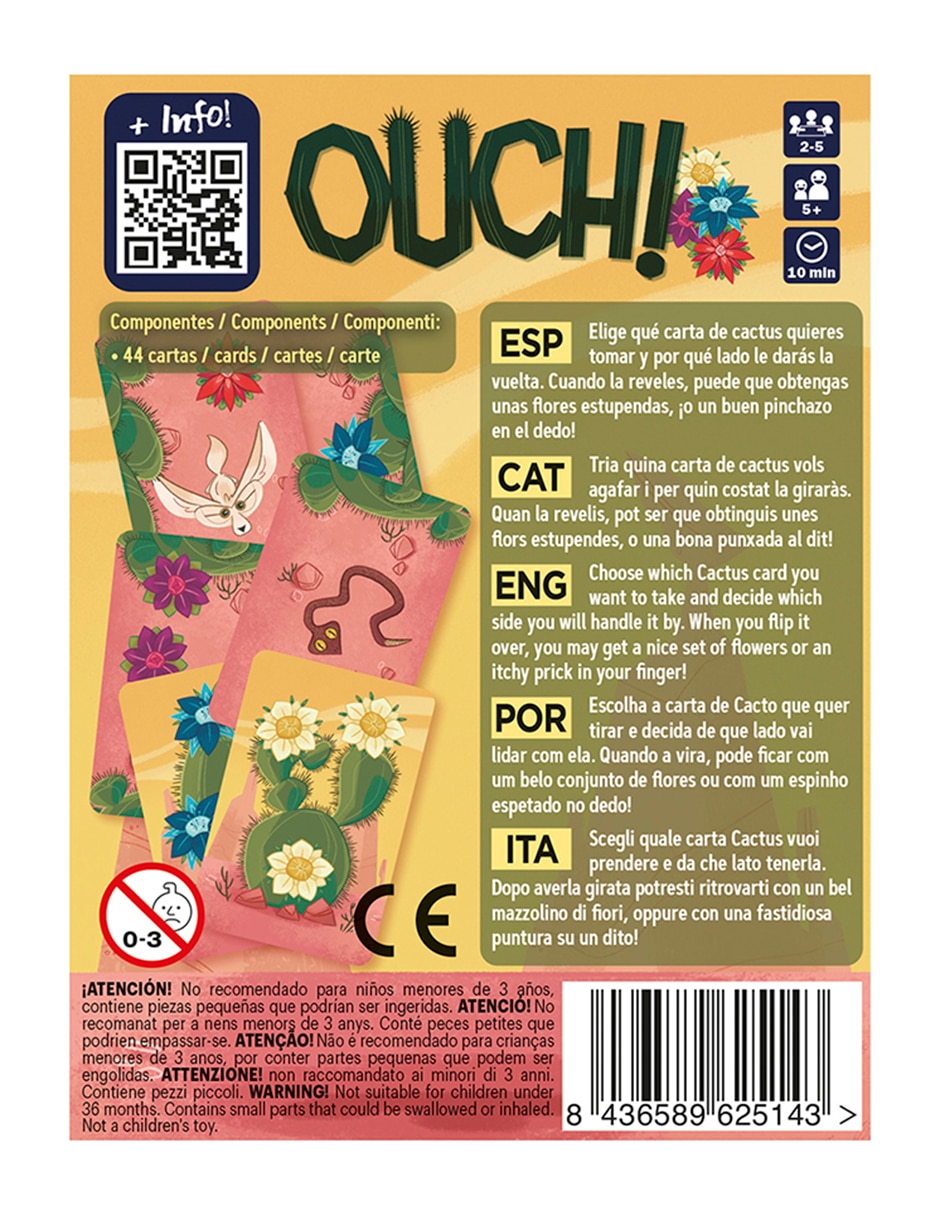 Ouch! 3