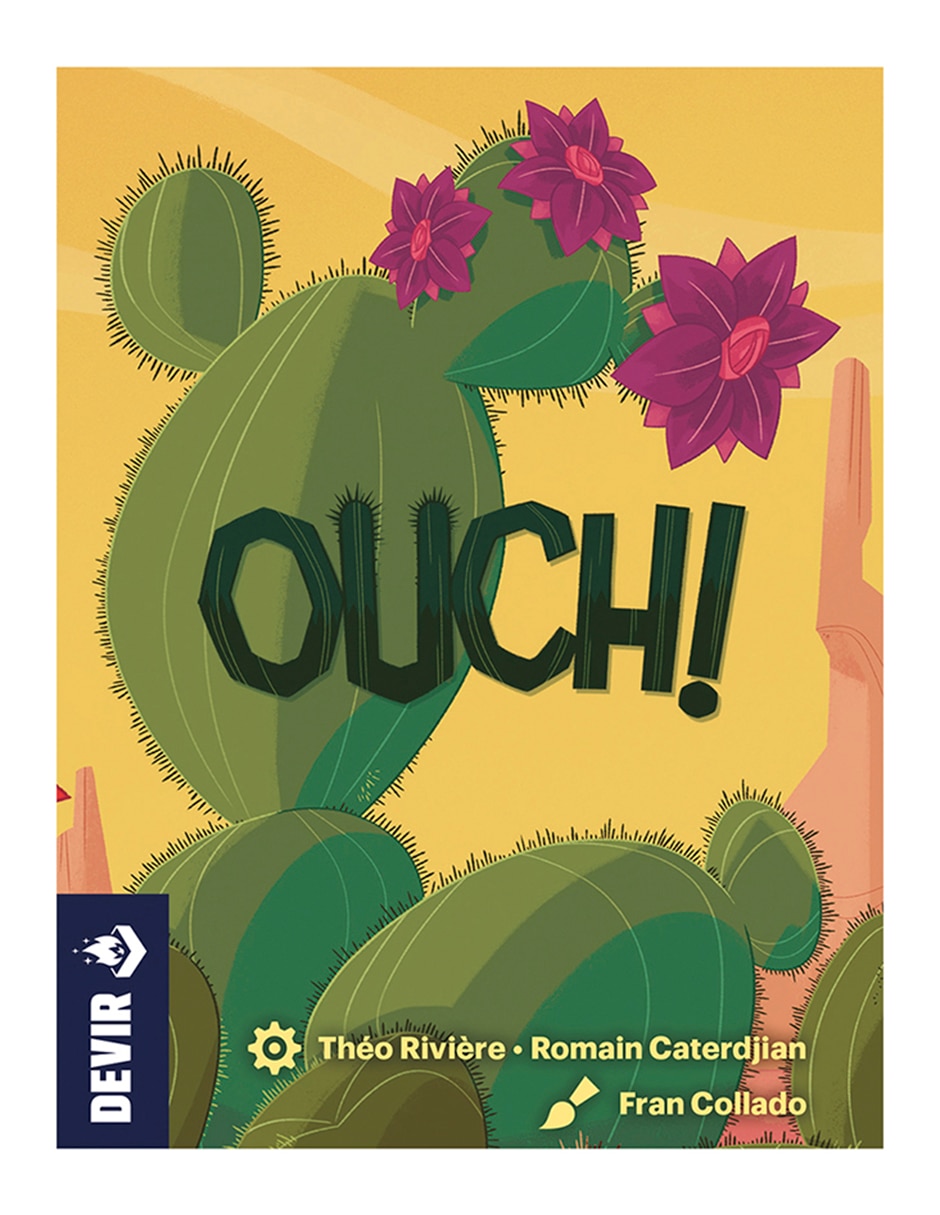 Ouch! 4