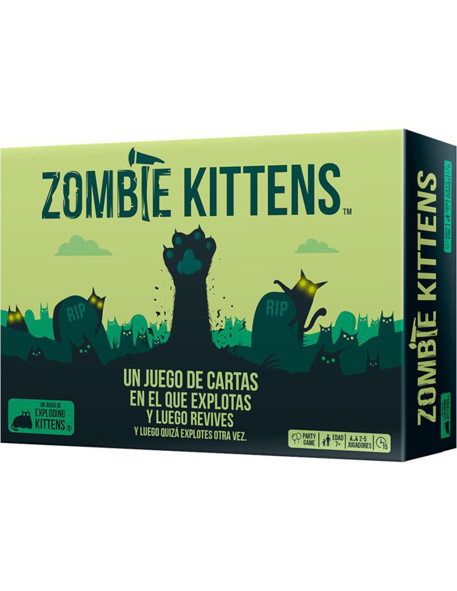 Zombie Kittens 1