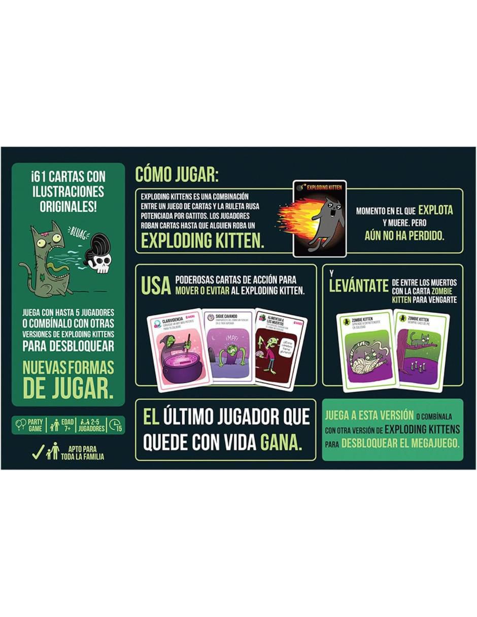 Zombie Kittens 3