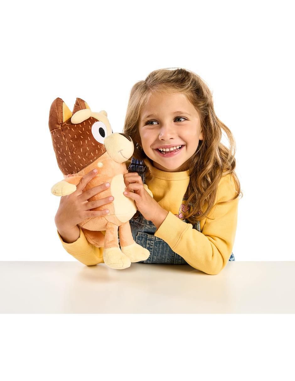 Peluche de Bluey de 30 cm 3