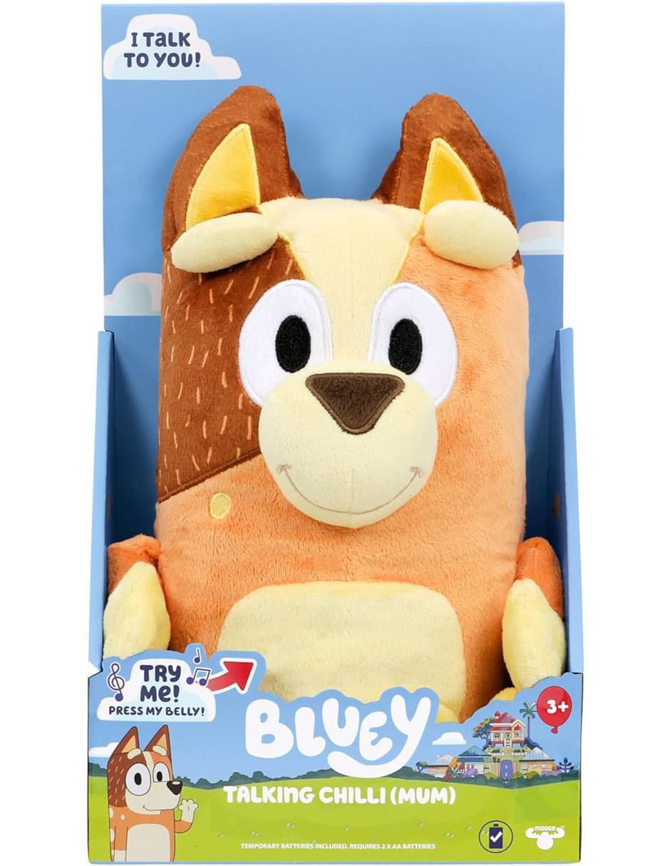 Peluche de Bluey de 30 cm 4