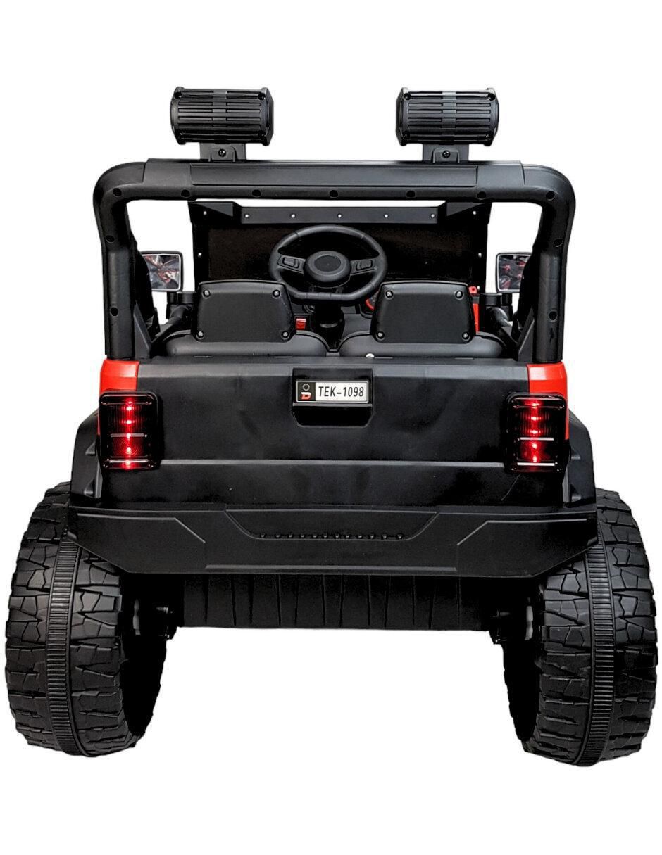 Automóvil montable   recargable 8