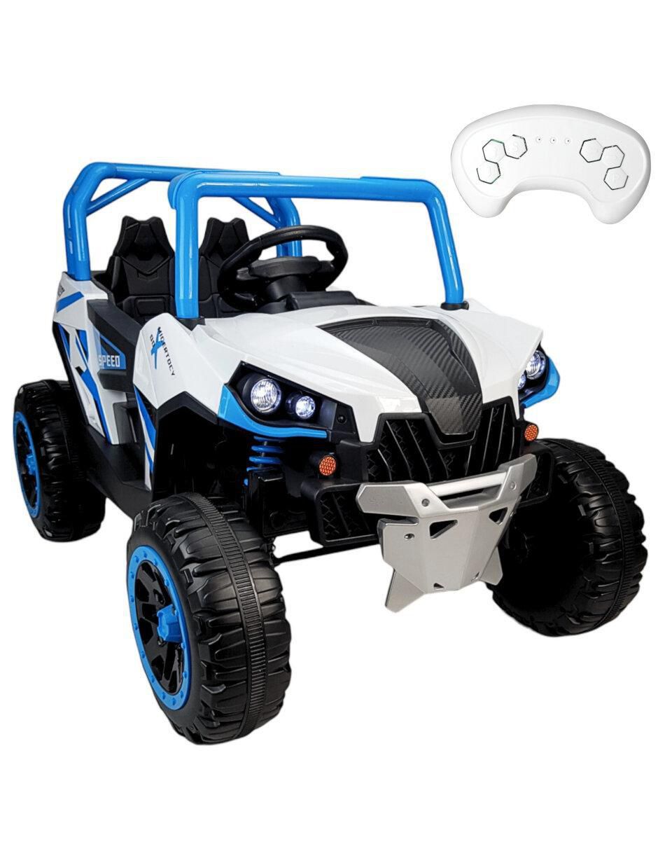 Automóvil montable Speed recargable