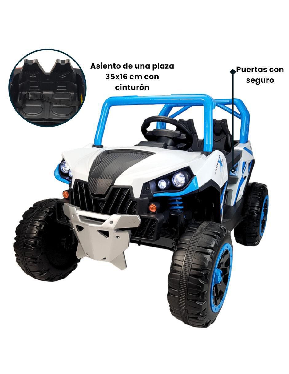Automóvil montable Speed  recargable 3