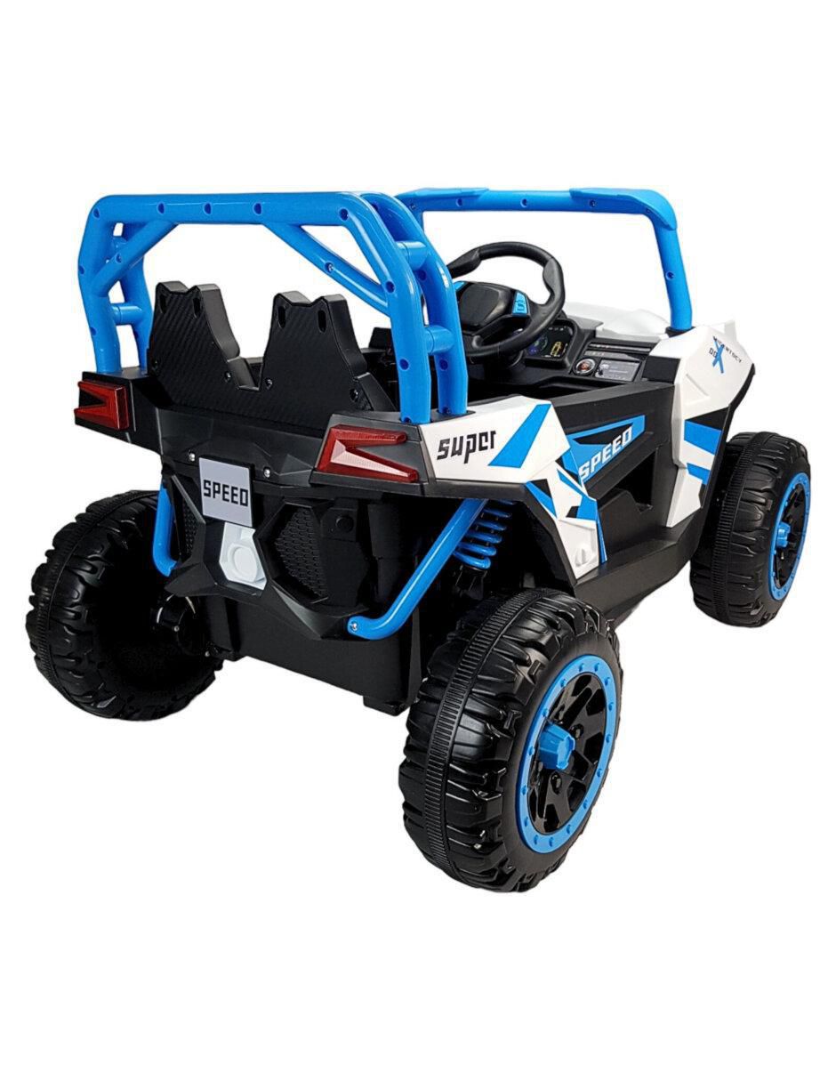 Automóvil montable Speed  recargable 5