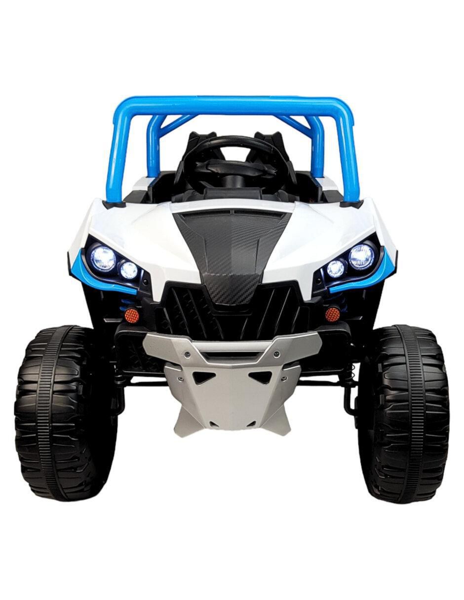 Automóvil montable Speed  recargable 6