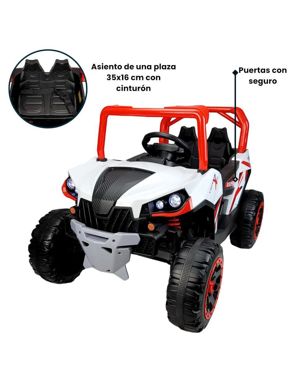 Automóvil "montable" the baby shop speed "de" recargable