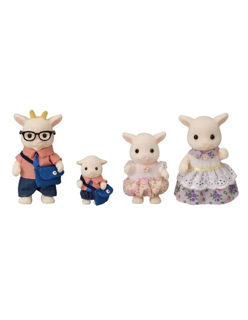 Set muñecas Goat