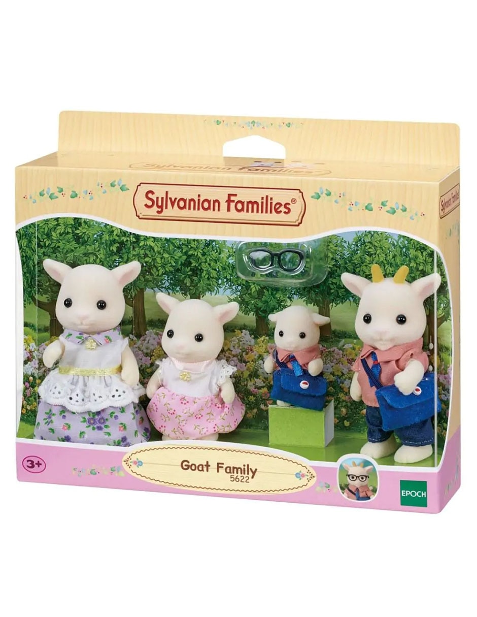 Set muñecas Goat 2
