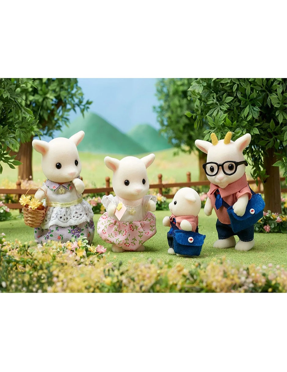 Set muñecas Goat 3