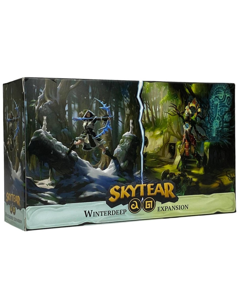 Expansión Skytear Winterdeep Expansión Skytear Winterdeep