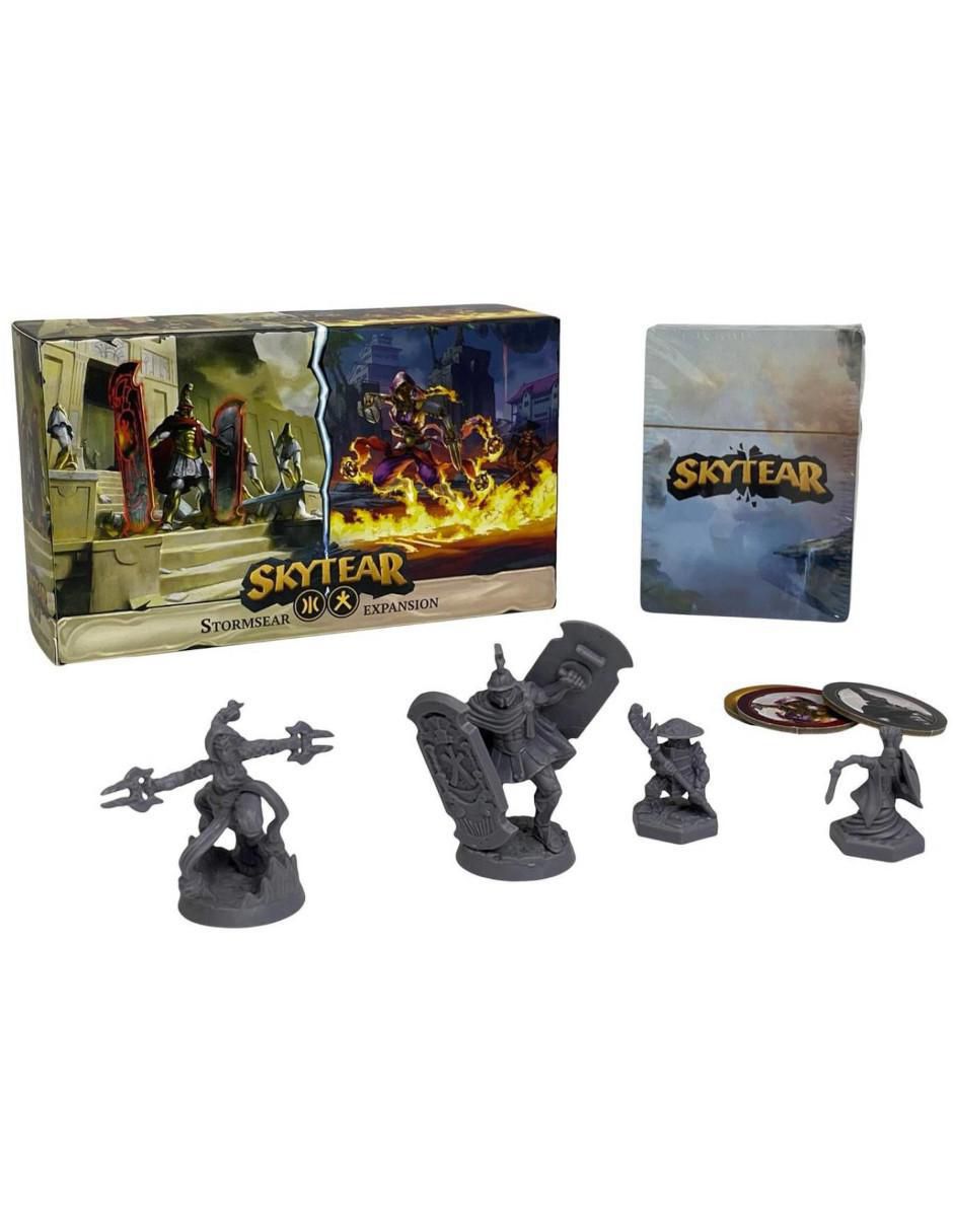 Expansión skytear stormsear Expansión skytear stormsear