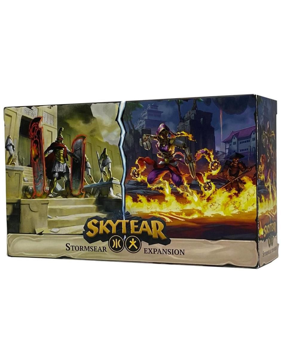 Expansión skytear stormsear 3