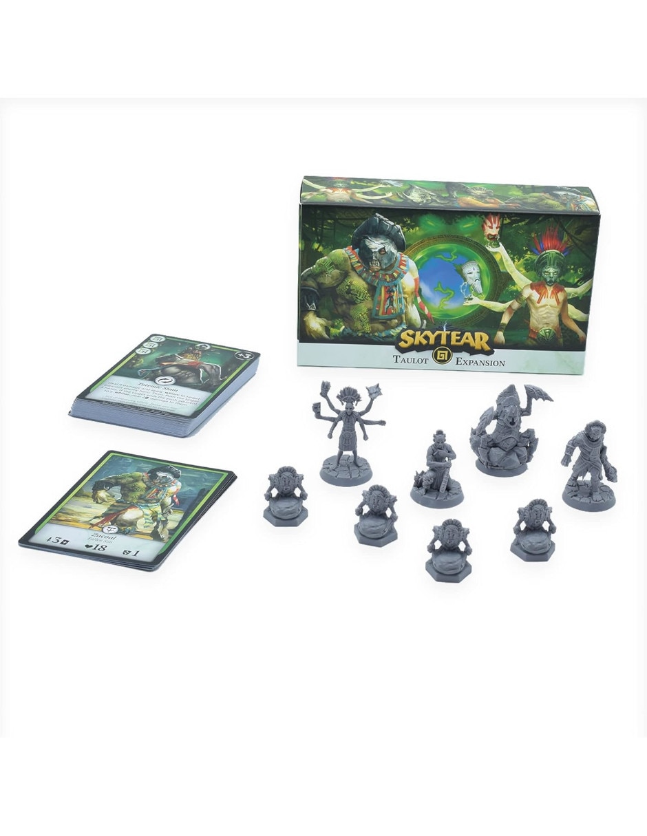 Expansión Skytear Taulot 2