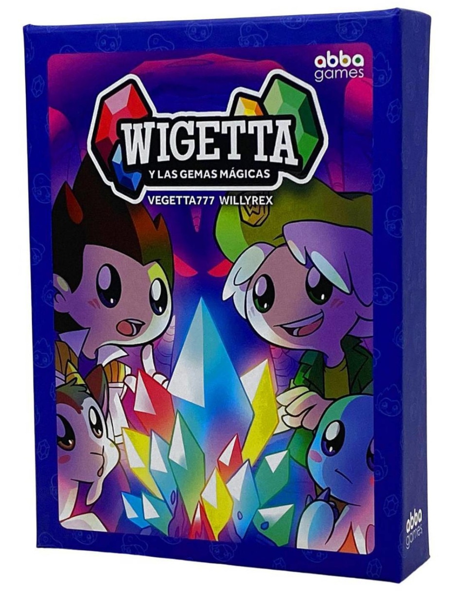 Wigetta y las Gemas Magicas Tcg Factory Suburbia
