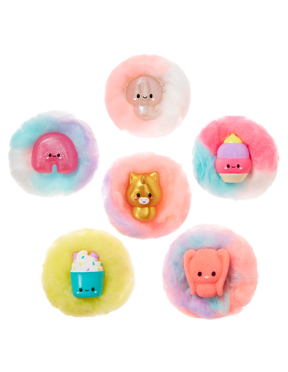 Figura sorpresa Mga Fluffie Stuffiez Minis 1