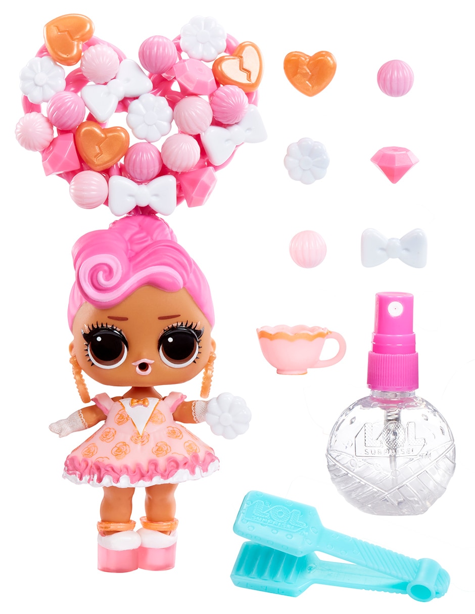 Muñeca Hair Beads 2