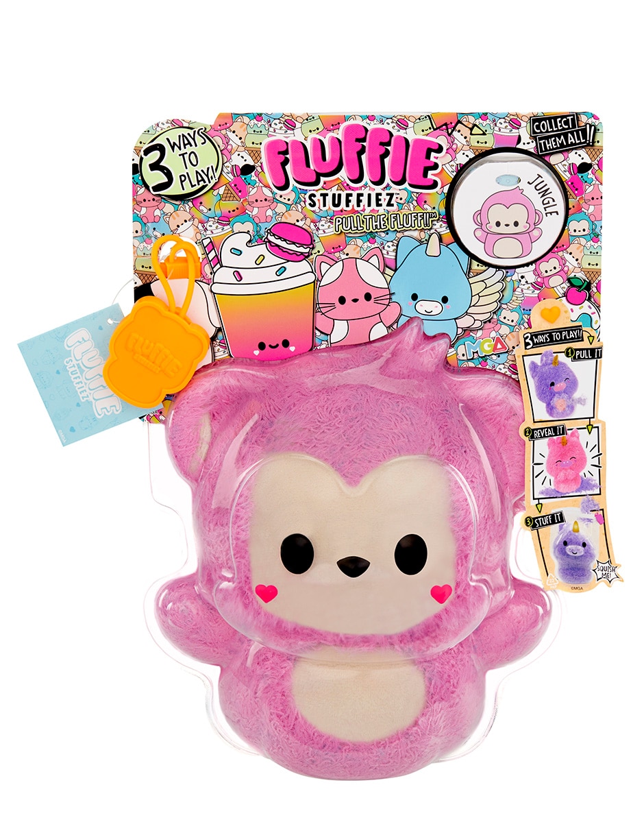 Figura sorpresa Mga Mini Plush 3