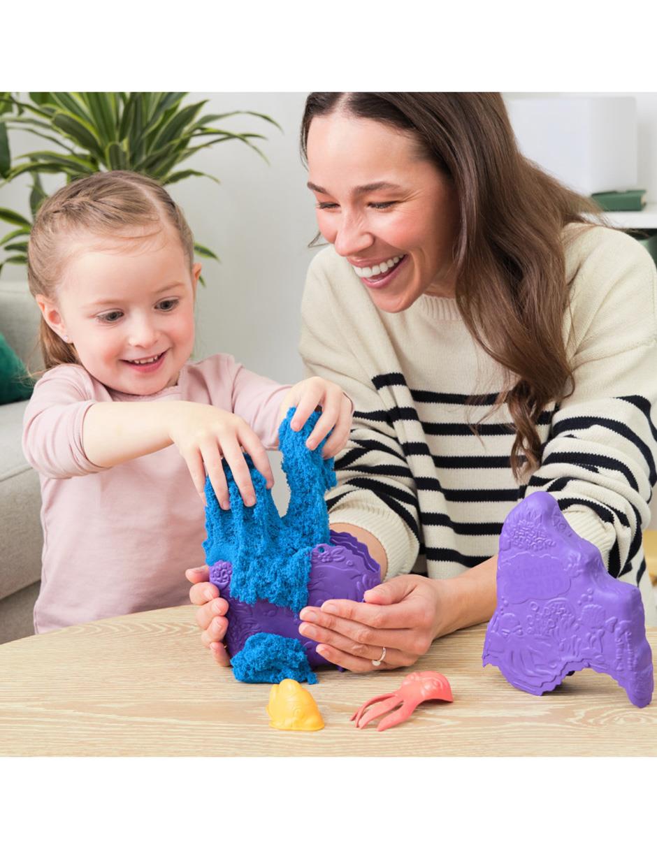 SM ARRECIFE DE CORAL Kinetic Sand 2