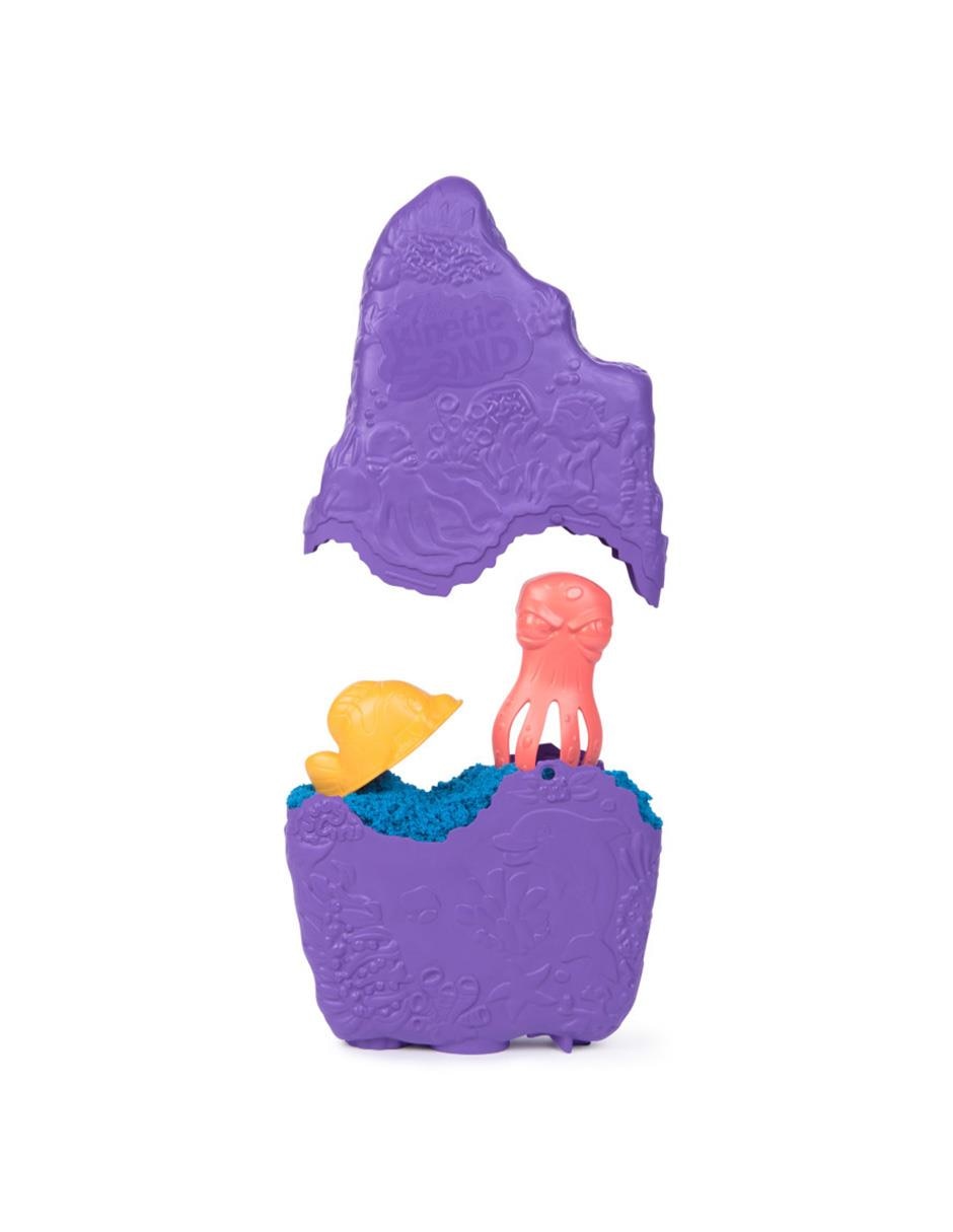 SM ARRECIFE DE CORAL Kinetic Sand 3