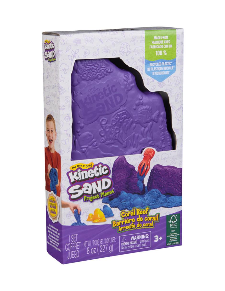 SM ARRECIFE DE CORAL Kinetic Sand 10