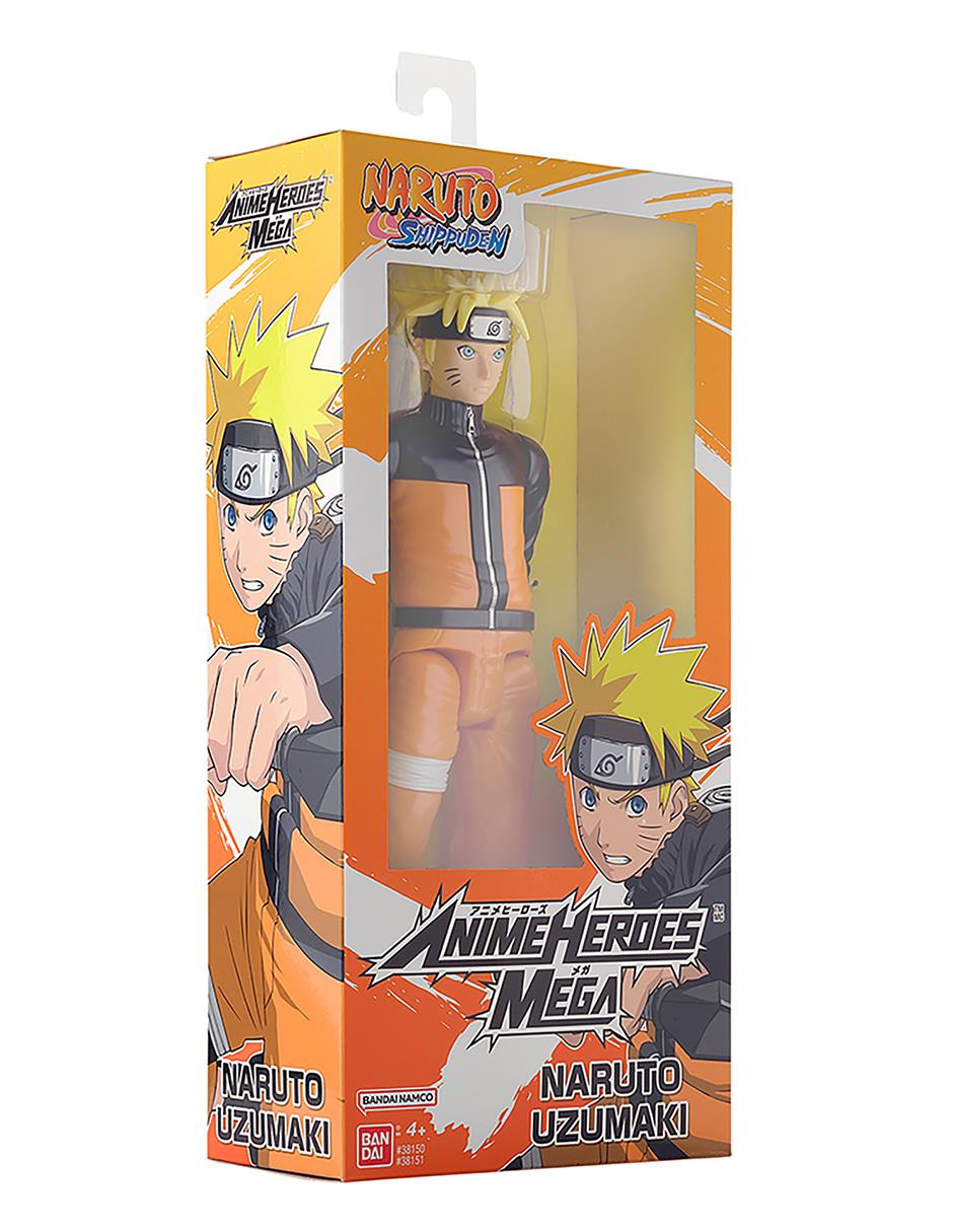 Figura de acción Naruto Bandai articulado Toys 