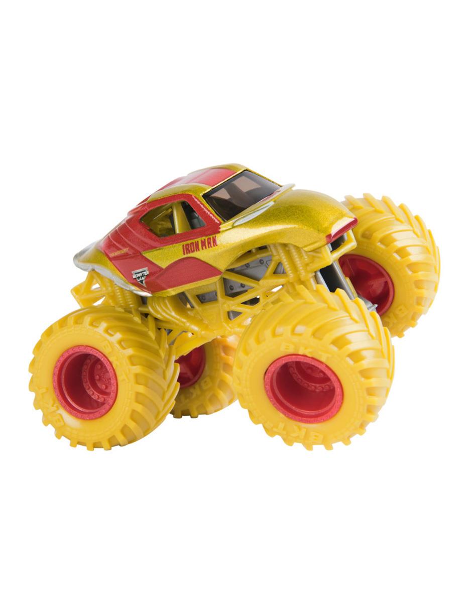 Monster truck 4