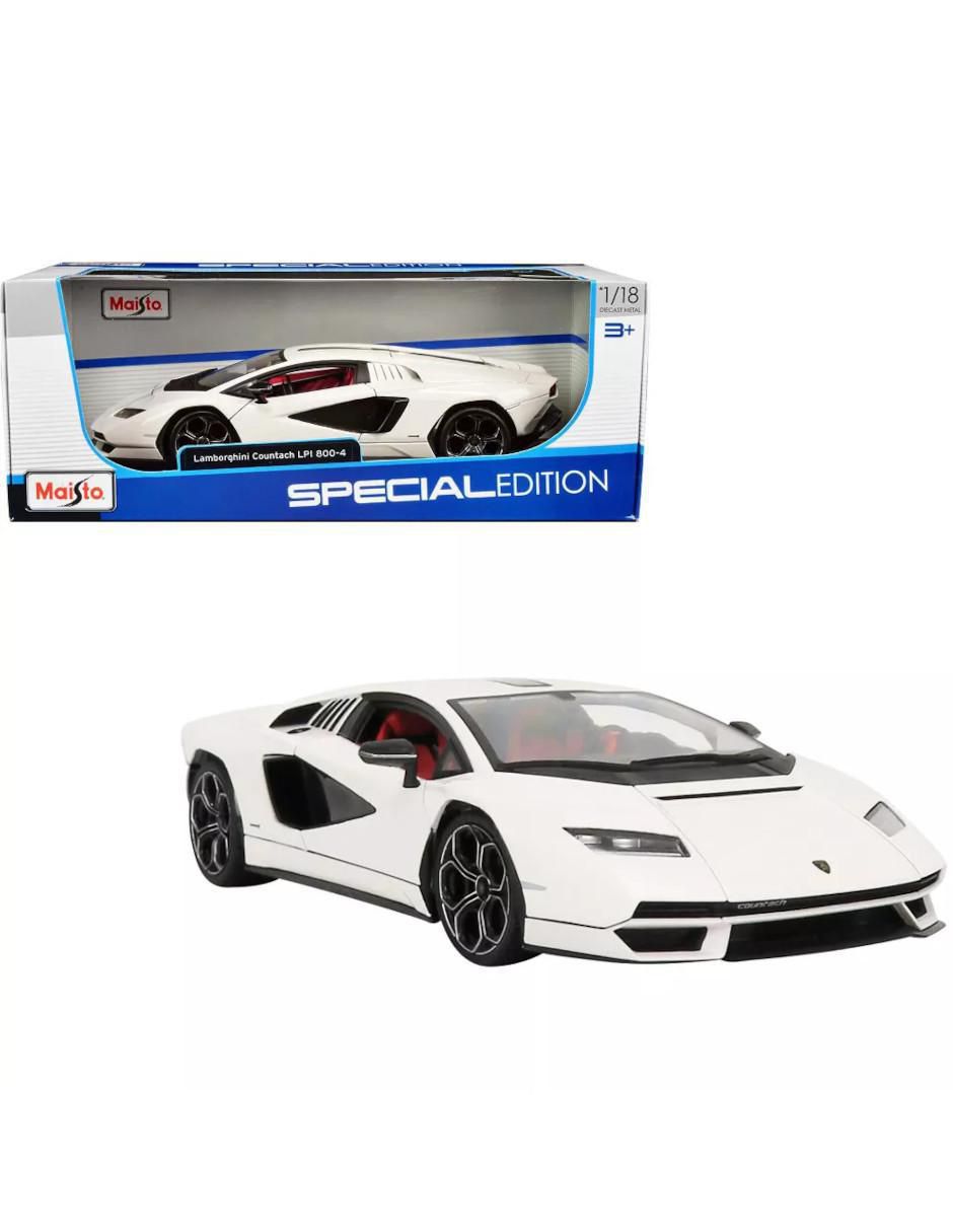 Automóvil deportivo lamborghini countach lpi 800-4 31459w Automóvil deportivo lamborghini countach lpi 800-4 31459w