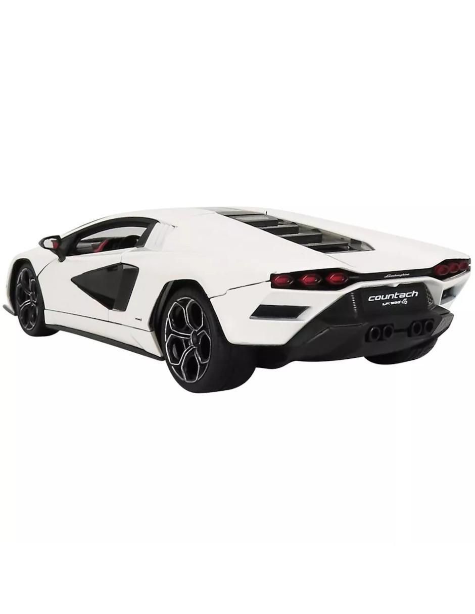 Automóvil deportivo lamborghini countach lpi 800-4 31459w 3