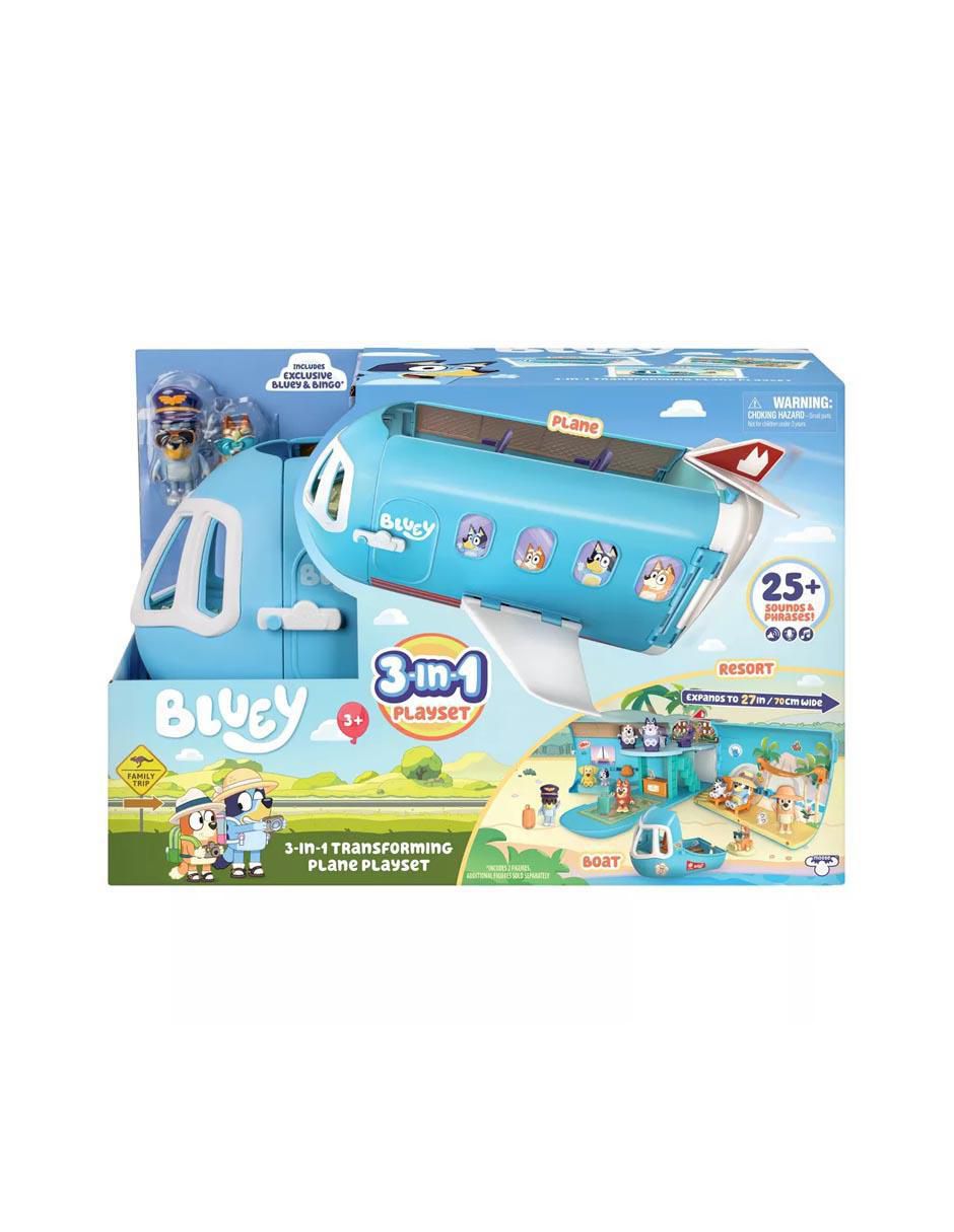 Juego De Avión 3 En 1 2
