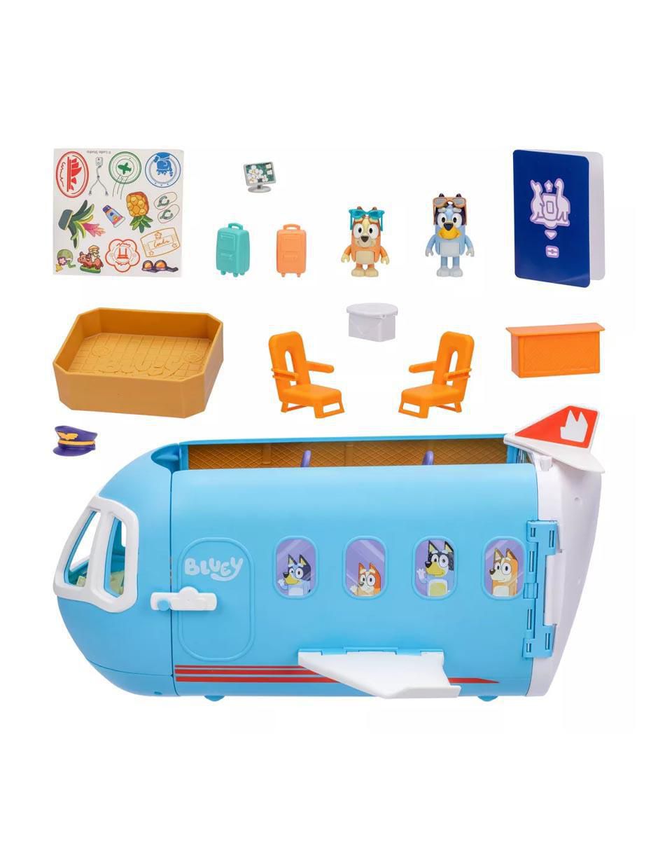 Juego De Avión 3 En 1 3