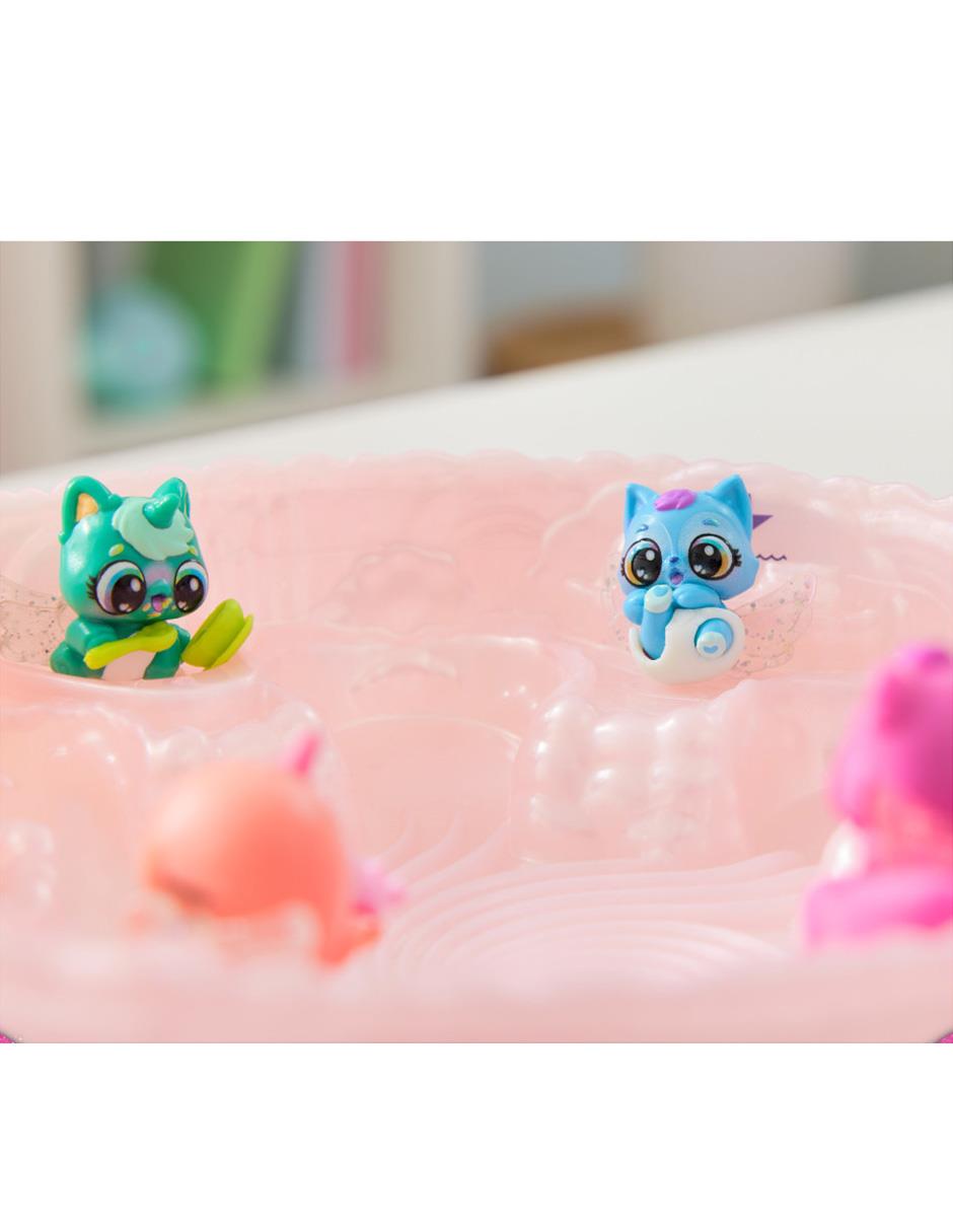 Figura sorpresa Hatchimals Nido Arcoiris 6