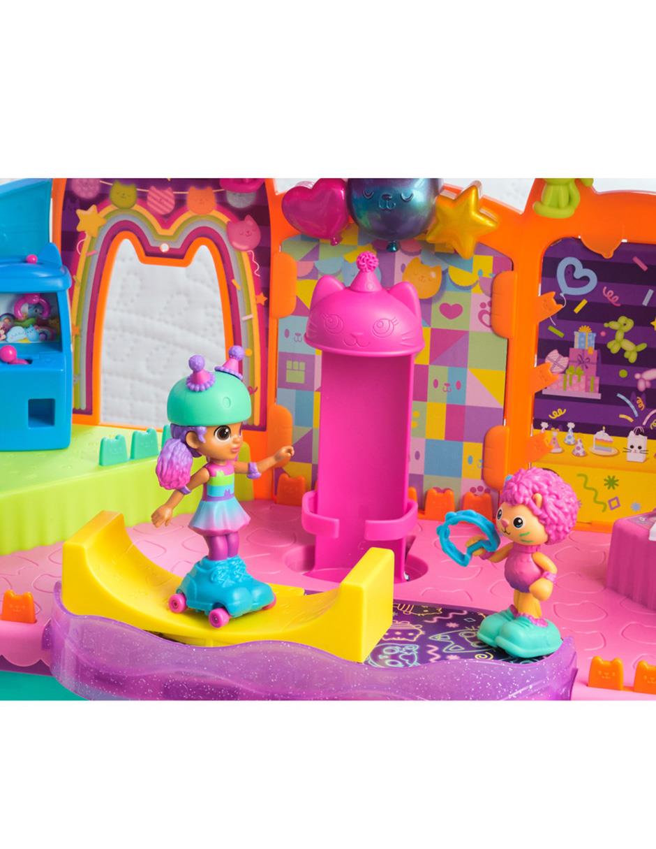 Set muñecas Gabby's Dollhouse ático de gabby 4