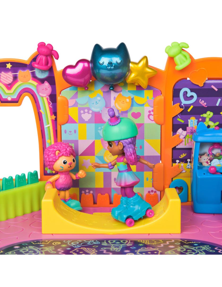 Set muñecas Gabby's Dollhouse ático de gabby 10