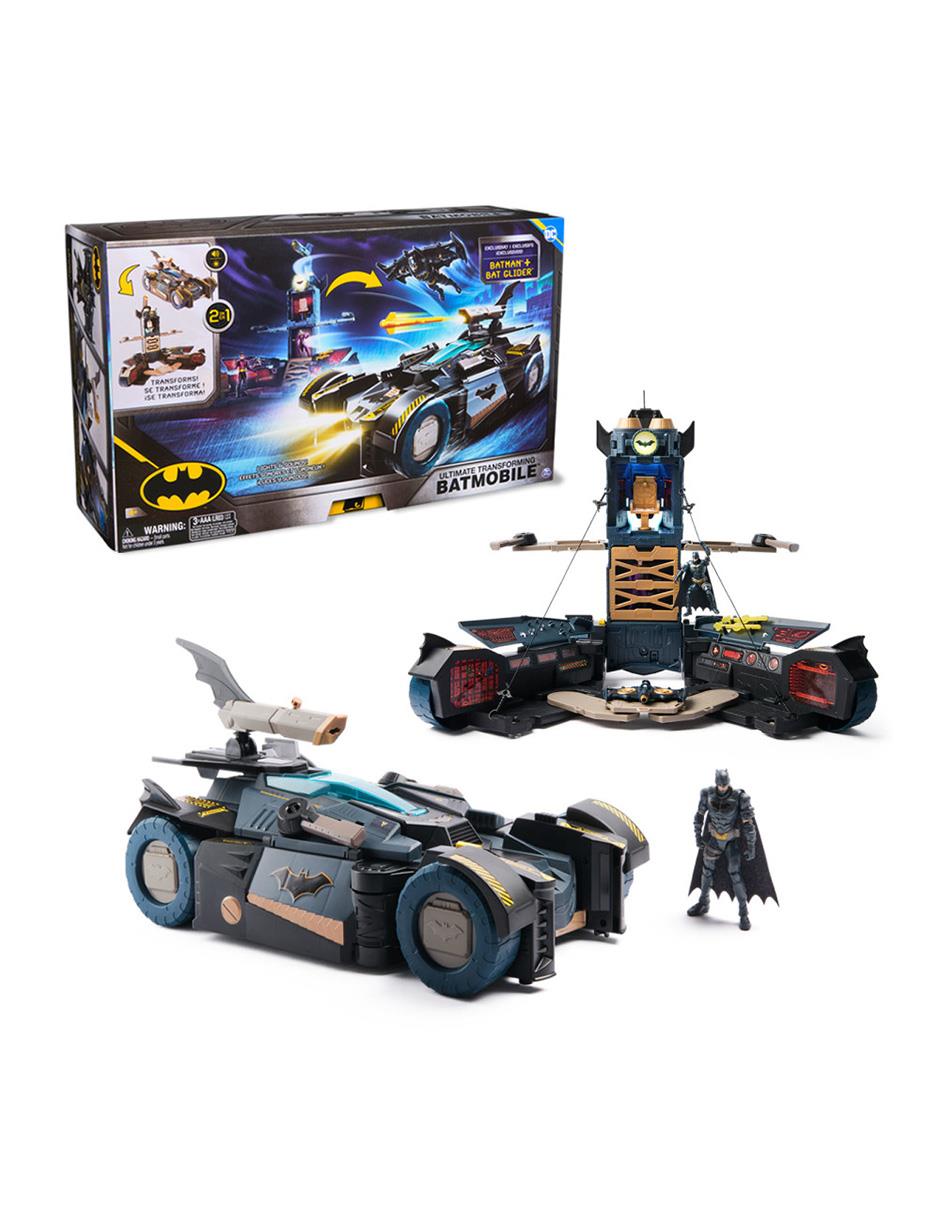 Automóvil convertible Batman Toys 