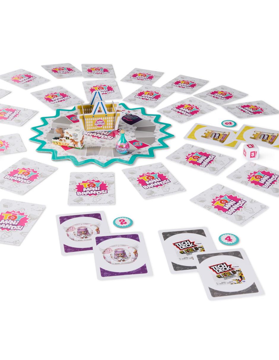 Sm mini Brands Shopping Showdown Game 2