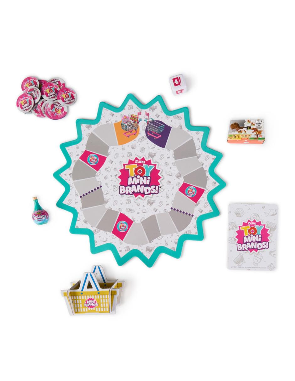 Sm mini Brands Shopping Showdown Game 4