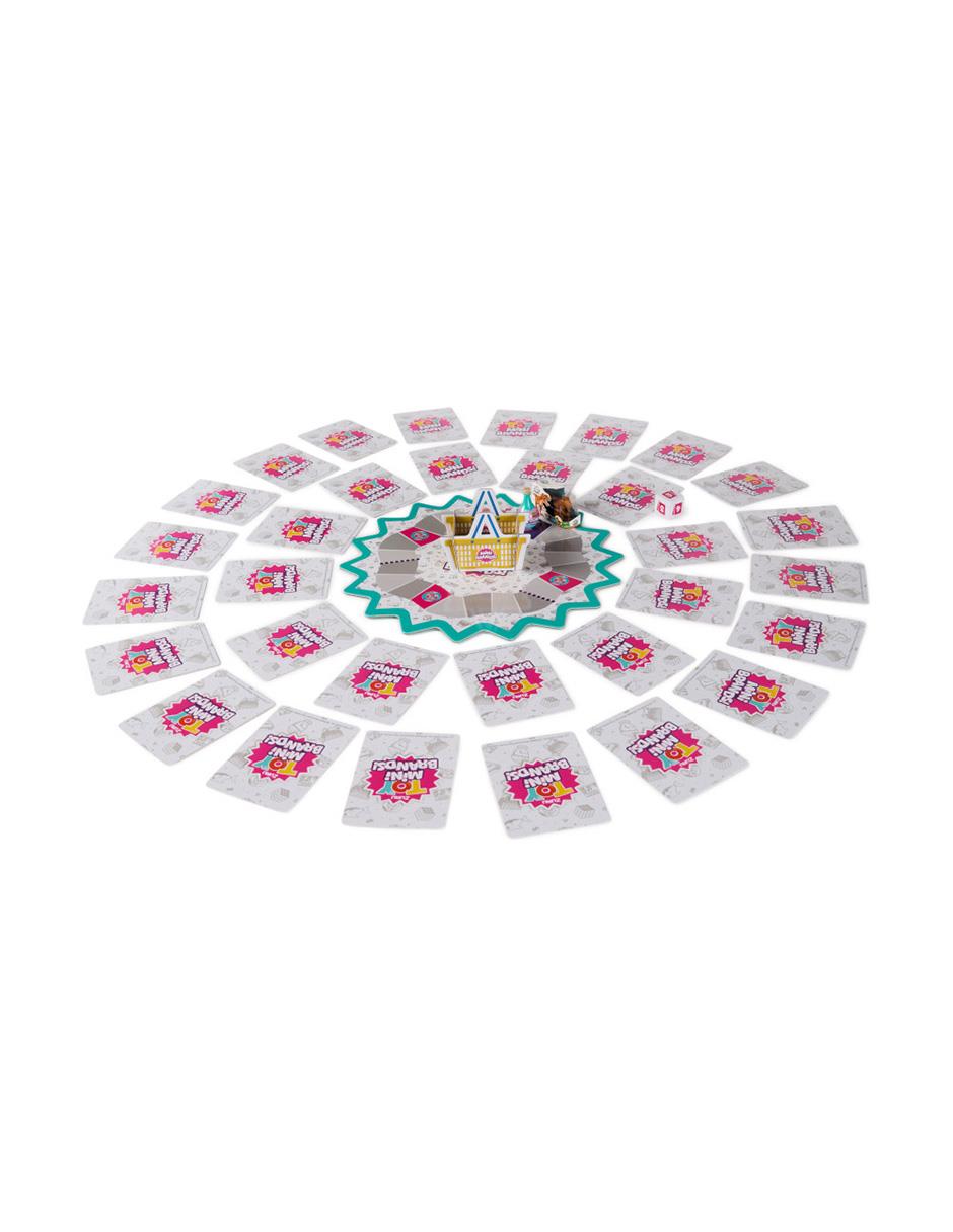 Sm mini Brands Shopping Showdown Game 5