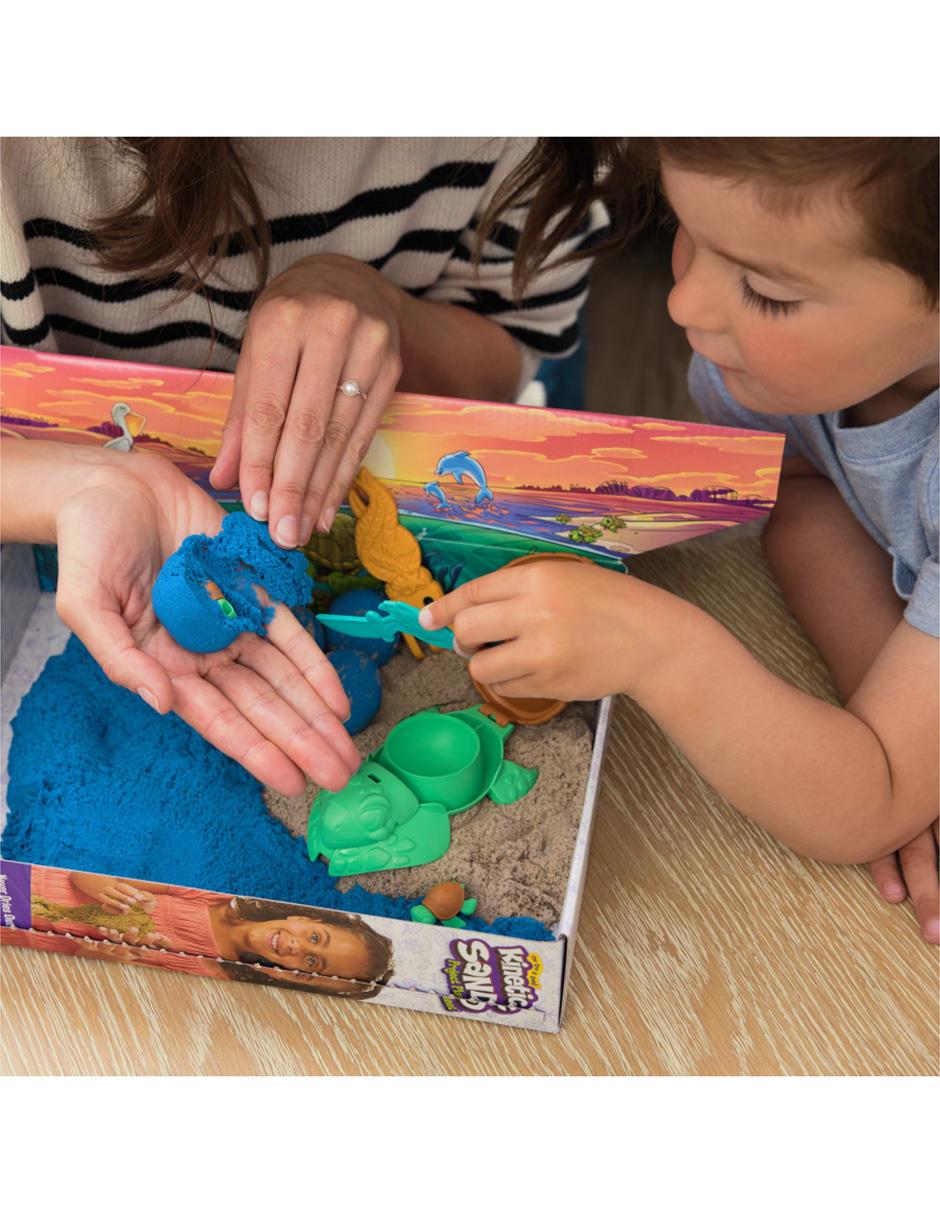 SM PLAYA DE LAS TORTUGAS Kinetic Sand 4
