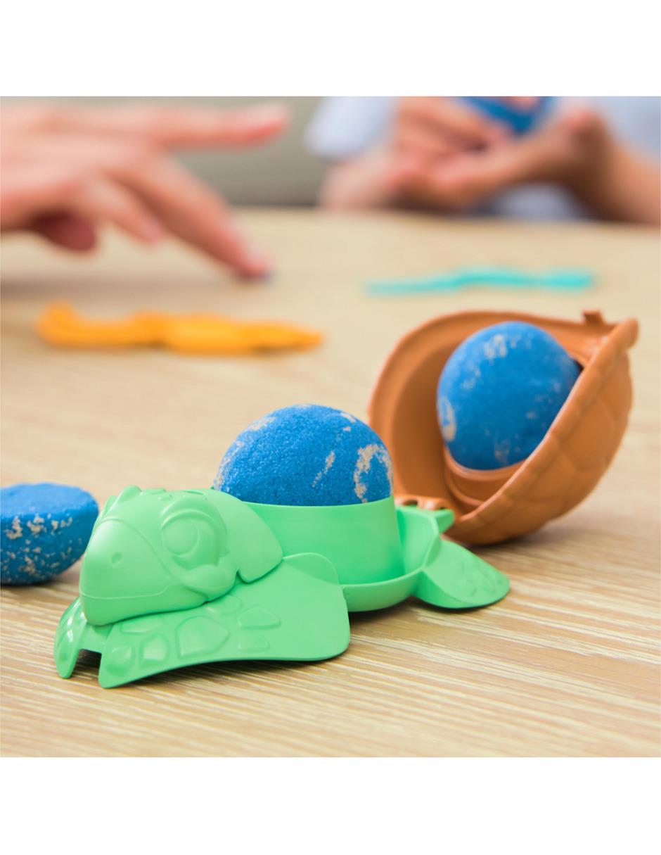 SM PLAYA DE LAS TORTUGAS Kinetic Sand 5