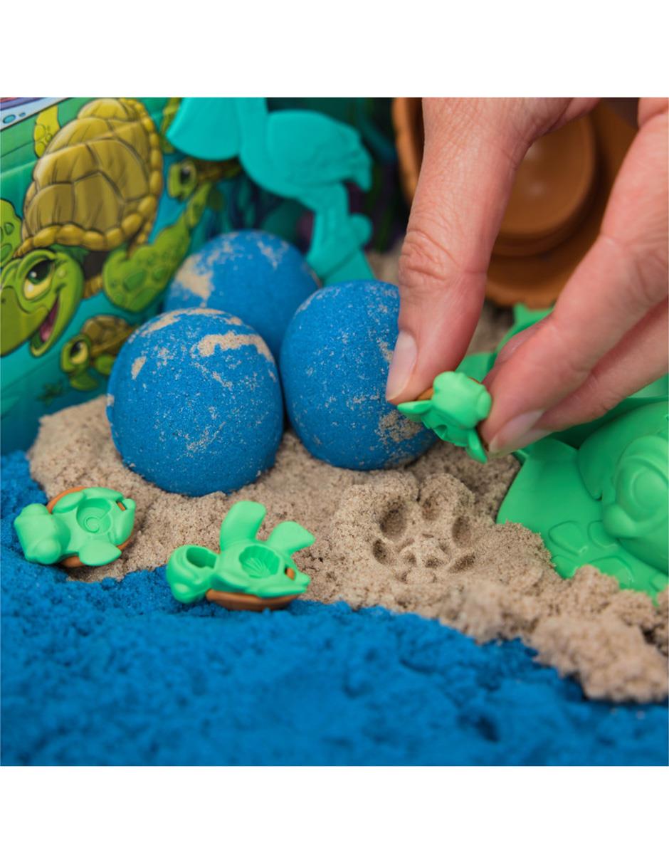 SM PLAYA DE LAS TORTUGAS Kinetic Sand 6