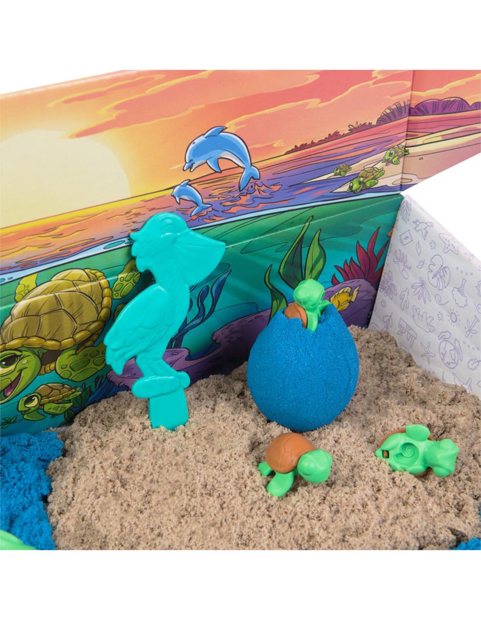 SM PLAYA DE LAS TORTUGAS Kinetic Sand 10