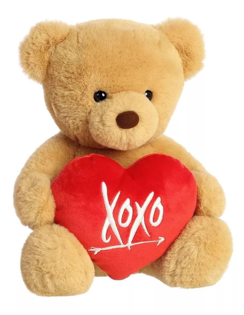 Peluche de Oso de 25 cm