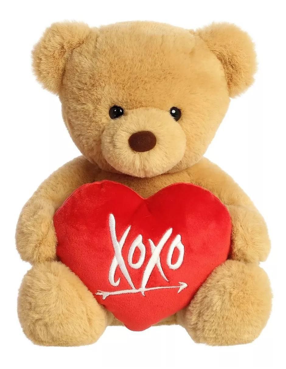 Peluche de Oso de 25 cm 2