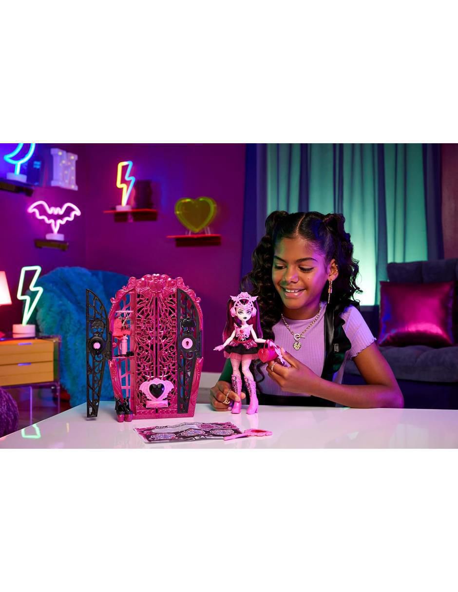 Muñeca monster high 2