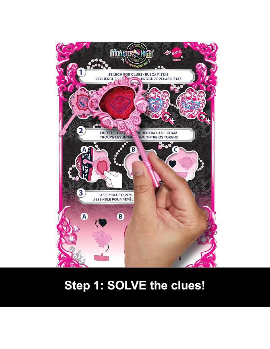 Muñeca monster high 3